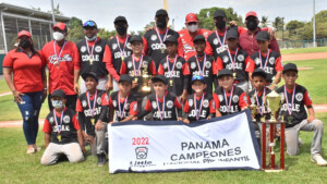 Aguadulce Cabezera Little League Crowned 2022 Panama Region Champs