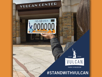 Vulcan® Park Foundation To Sponsor Car Tag