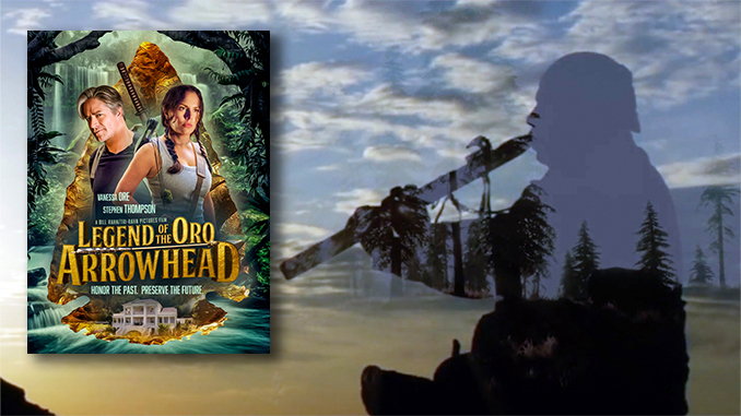 Legend of Oro Arrowhead - A KIDS FIRST! Movie Review