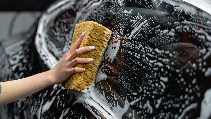 10 Way to Keep Your Car Clean