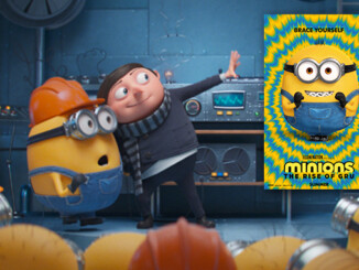 Minions: The Rise of Gru - A KIDS FIRST! Movie Review