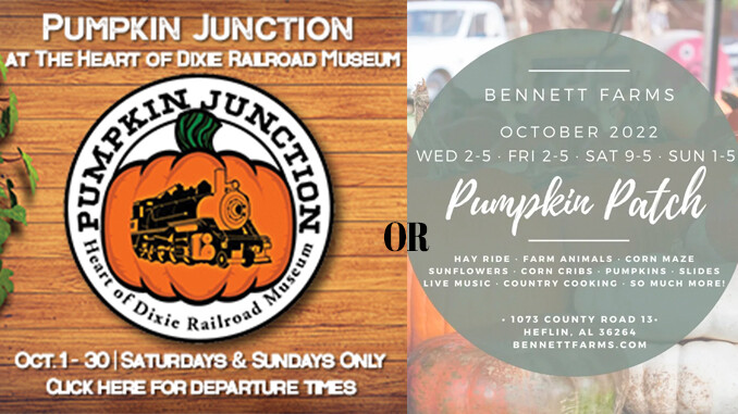 WIN HOD Railroad Museum Pumpkin Junction Tickets or More!