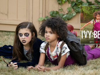 Ivy + Bean - A KIDS FIRST! Movie Review