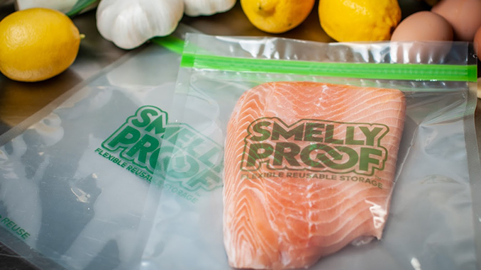 Products We Love - Smelly Proof!
