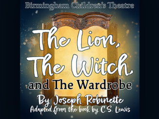 See the Lion, The Witch, and The Wardrobe in December