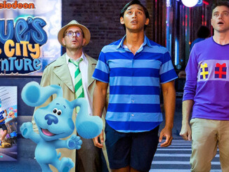 Blue's Big City Adventures - A KIDS FIRST! Movie Review