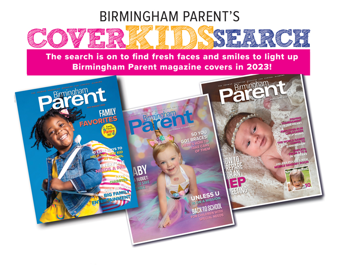 Birmingham Parent Cover Kids Voting 2023