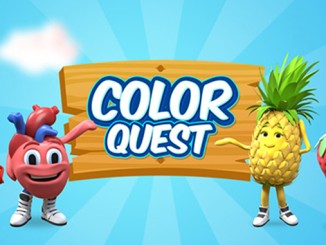 Color Quest AR - A KIDS FIRST! APP Review