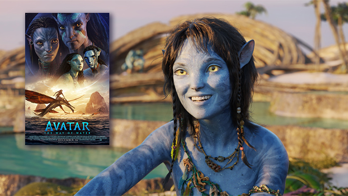 Avatar: The Way of Water - A KIDS FIRST! Movie Review 