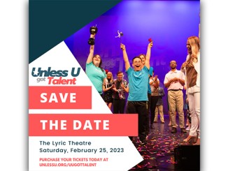 Third Annual Unless U Got Talent Coming to the Lyric Theatre