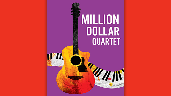 Win Tickets to MILLION DOLLAR QUARTET at the ASF!