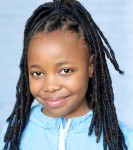 Hanadie K., KIDS FIRST! Film Critic, age 12