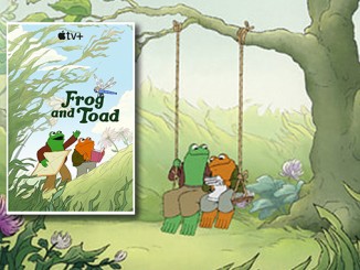  Frog and Toad - A KIDS FIRST! Series Review