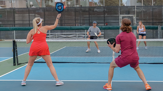 How To Get Your Kids Started With Pickleball