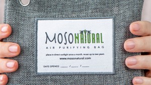 Moso Natural Air Purifying Bag