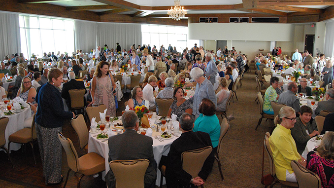 Oak Mountain Mission Harvest of Hope Luncheon Tuesday September 12