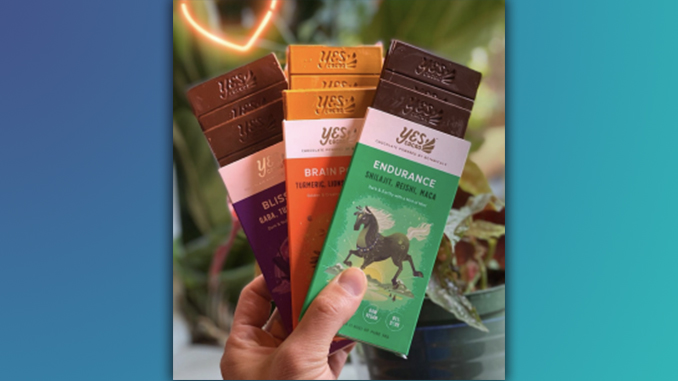 Yes Cacao bars