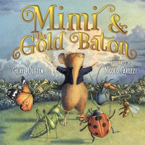 Mimi and the Gold Baton