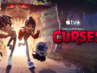 Curses - A KIDSFIRST! Series Review