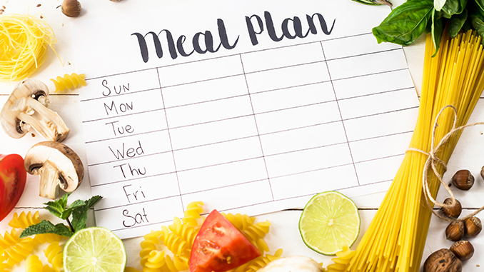 Meal Plan Magic for Your Family