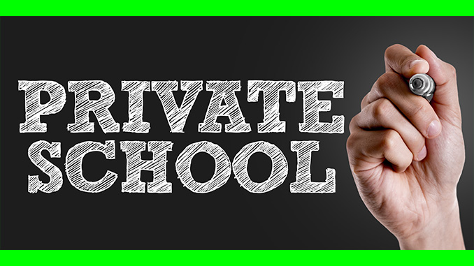 2023 Private, Specialty and Charter School Directory