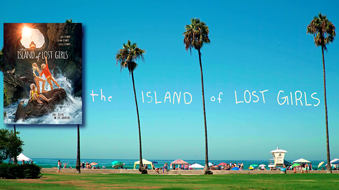 The Island of Lost Girls - A KIDSFIRST! Movie Review