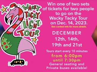 Win a Set of Tickets for 2 to Wacky Tacky 2023!