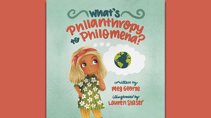 Kids and Philanthropy