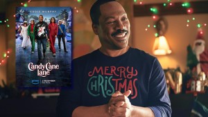 Candy Cane Lane - A KIDSFIRST! Movie Review