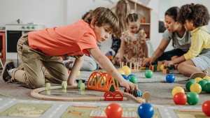 American Academy of Audiology Cautions Parents on Toy Selection this Holiday Season