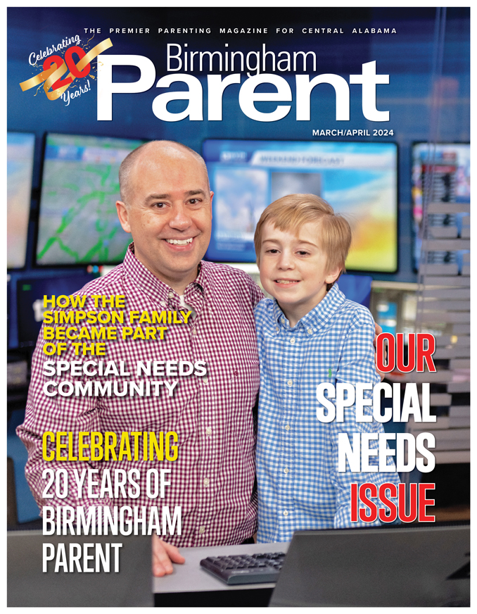 Birmingham Parent March-April 2024 Issue
