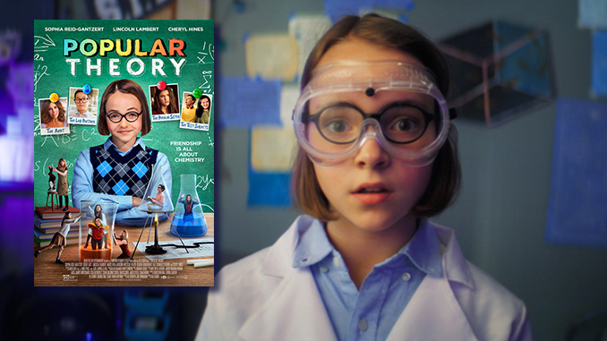 Popular Theory - A KIDSFIRST! Movie Review