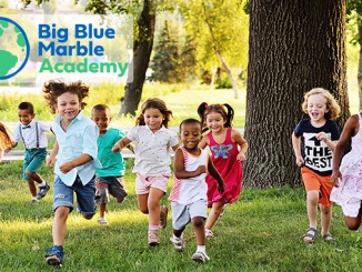 Go for the Gold at Big Blue Marble Academy’s Summer Games '24 Camp!