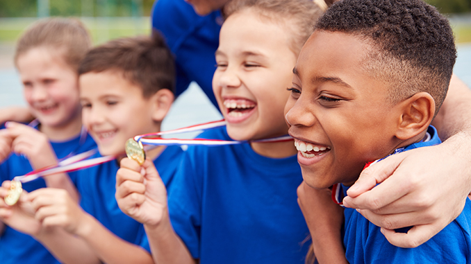 Go for the Gold at Big Blue Marble Academy’s Summer Games '24 Camp!