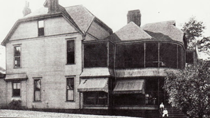 Children's of Alabama - In the early days.