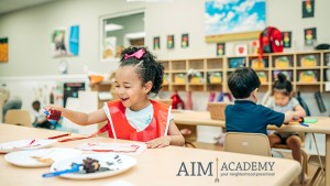 Welcome to AIM Academy!