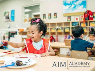 Welcome to AIM Academy!