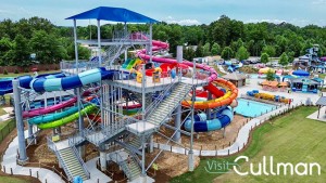 Have a Splashing Good time in Cullman Alabama