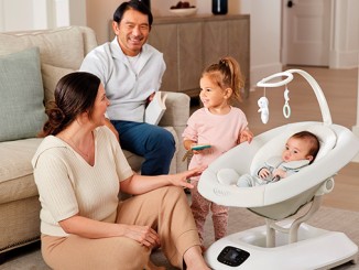 Unique, Hands-Free Ways to Soothe Your Baby