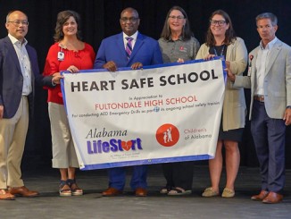 Jefferson County Schools Recognized as Heart Safe Schools in August