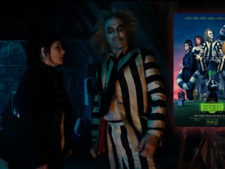 Beetlejuice Beetlejuice - A KIDSFIRST! Movie Review