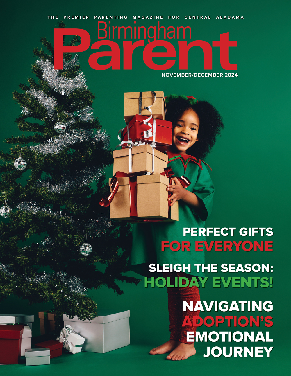 Birmingham Parent Magazine - November-December 2024 Issue