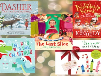 5 Holiday Stories to Read With Your Little Elves