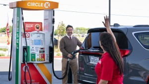 Save Up to 40 Cents Per Gallon on National Fuel Day