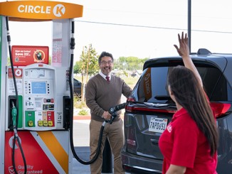 Save Up to 40 Cents Per Gallon on National Fuel Day