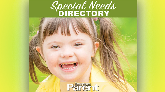 Birmingham Parent's Special Needs Directory