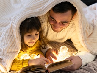 Snowy Stories for Cozy Night