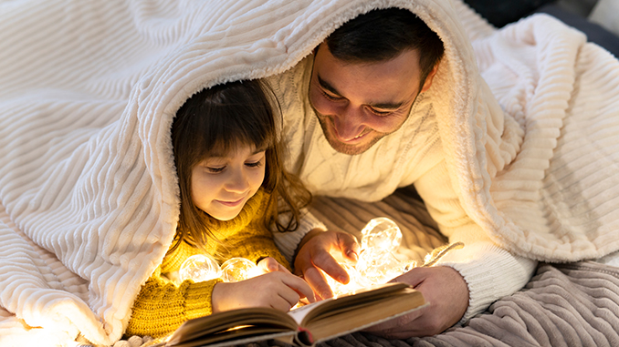 Snowy Stories for Cozy Night