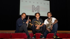 Alabama Symphony Orchestra Presents MOMENTUM