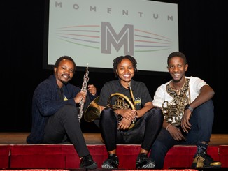 Alabama Symphony Orchestra Presents MOMENTUM